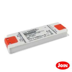 FONTE DE ALIMENTA??O FIXA 350MA 20W 30-43V SUPERSLIM JOIN