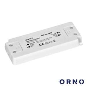 Fonte De Alimenta??o Fixa 1.5A 18W 12V ORNO