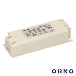 Fonte De Alimenta??o Fixa 2A 24W 12V ORNO