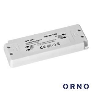 Fonte De Alimenta??o Fixa 2.5A 30W 12V ORNO