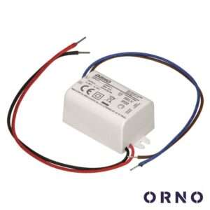 Fonte de Alimenta??o Fixa 0.5A 6W 12V ORNO