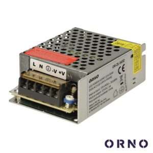 Fonte De Alimenta??o Industrial 12V 36W 3A ORNO