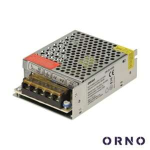 Fonte De Alimenta??o Industrial 12V 60W 5A ORNO