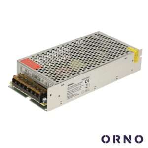 Fonte De Alimenta??o Industrial 12V 120W 10A ORNO