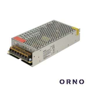 Fonte De Alimenta??o Industrial 12V 150W 12.5A ORNO