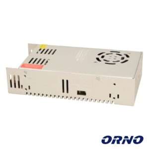 Fonte De Alimenta??o Industrial 12V 500W 41A ORNO