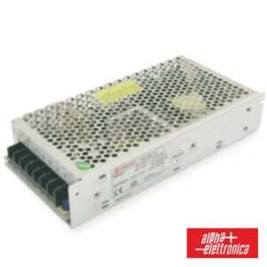 FONTE DE ALIMENTA??O INDUSTRIAL 48V 150W 3.3A ALPHA