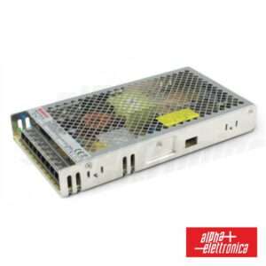 Fonte de Alimenta??o Industrial 48V 211.2W 4.4A C/ PFC