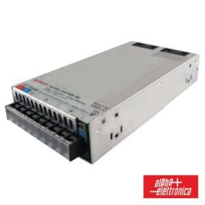 FONTE DE ALIMENTA??O INDUSTRIAL 24V 480W 20A ALPHA
