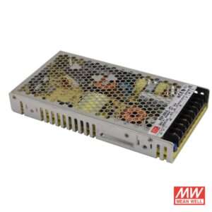 Fonte de Alimenta??o Industrial 5V 200W 40A MEAN WELL