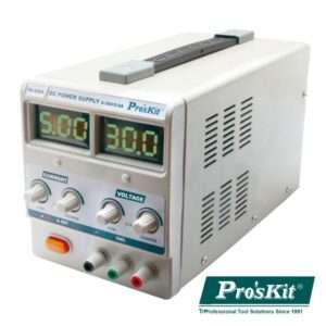 FONTE DE ALIMENTA??O DIGITAL 0-30V / 0-5A PROSKIT