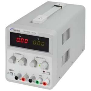 Fonte De Alimenta??o Digital 0-30V / 0-5A / 5V 1A