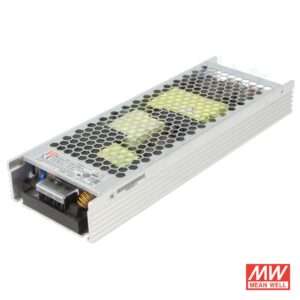 Fonte de Alimenta??o Industrial 5V 400W 80A MEAN WELL