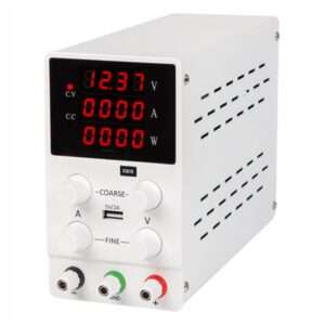 Fonte De Alimenta??o Digital 0-30V / 0-10A